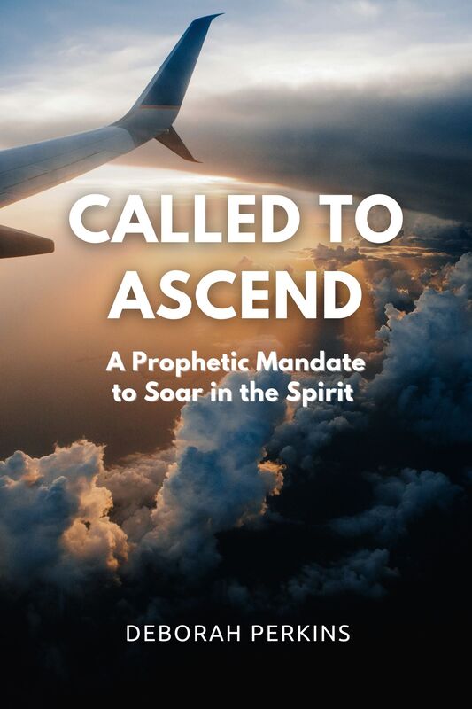CALLED TO ASCEND BOOK