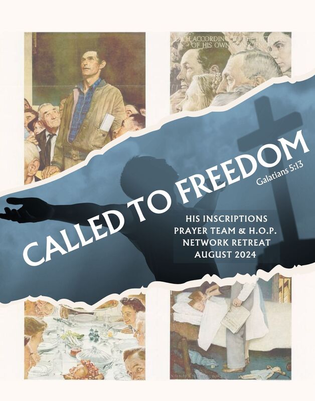 CALLED TO FREEDOM EVENT